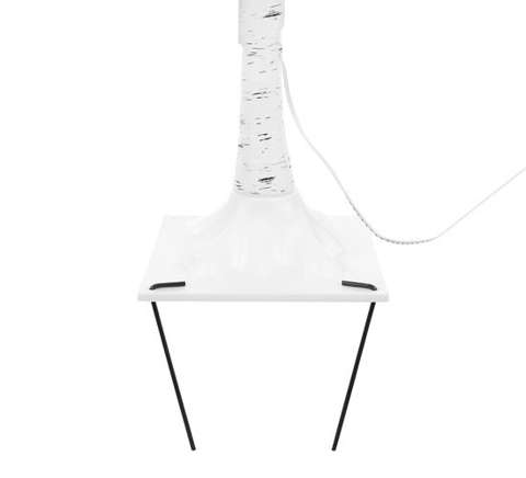 Береза декоративная 180см - LED лампы 31В