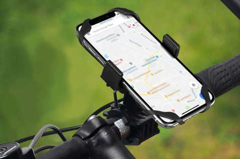Велосипедный держатель для телефона