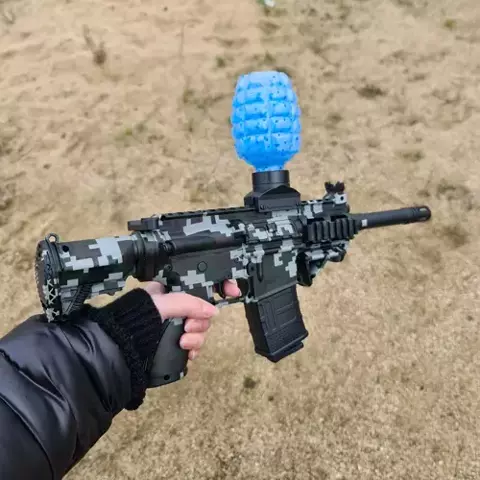 Винтовка/пистолет Kruzzel 20451 с гелевым шариком