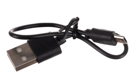 Задний велосипедный фонарь USB