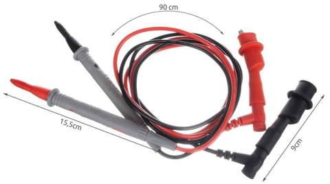 Измерительные провода - кабели для счетчика 20А