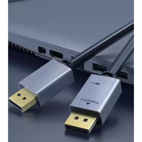 Кабель DisplayPort-DisplayPort 4K