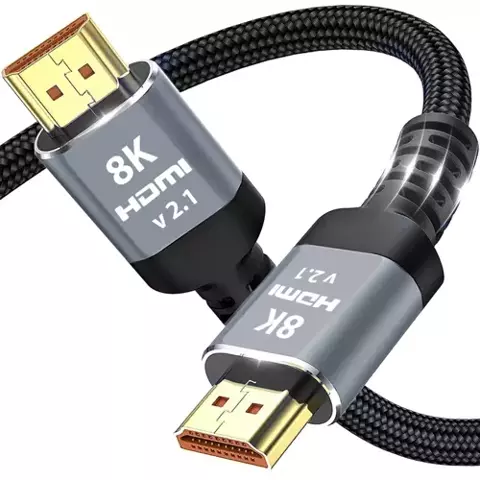 Кабель HDMI 2.1 2м Izoxis 19909