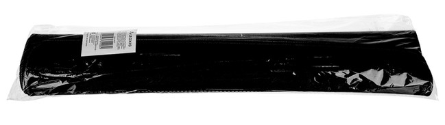 Коврик для мыши и клавиатуры - черный P18625