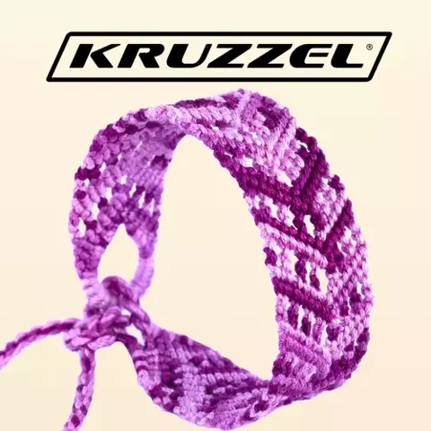 Набор для изготовления браслета Kruzzel 20573
