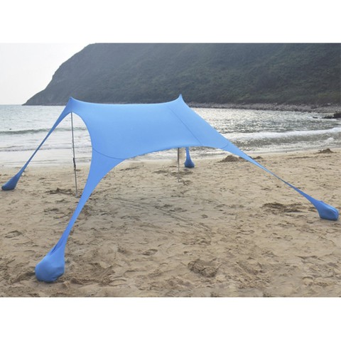 Пляжная палатка - зонт/чехол Trizand 20982