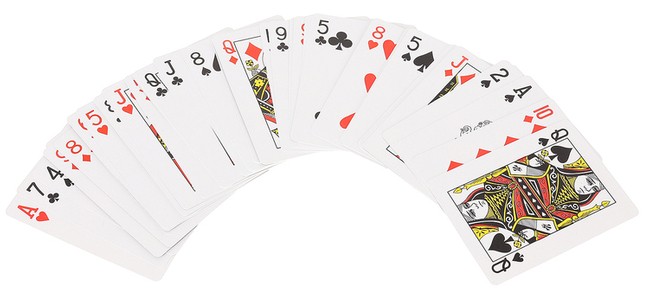 Покер - набор из 500 фишек в чемодане HQ