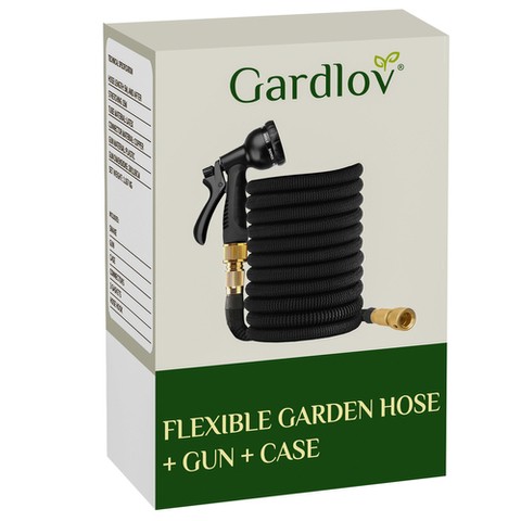 Садовый шланг + пистолет + сумка Gardlov 21242
