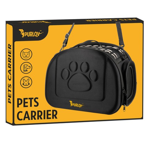 Транспортер - сумка для собак / кошек - серый