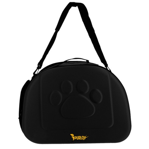 Транспортер - сумка для собак/кошек - черный