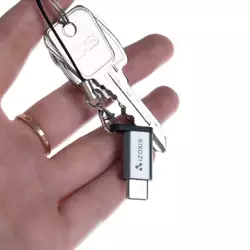 Адаптер USB-C — USB micro B 2.0