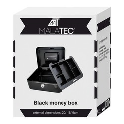 Черный ящик для денег